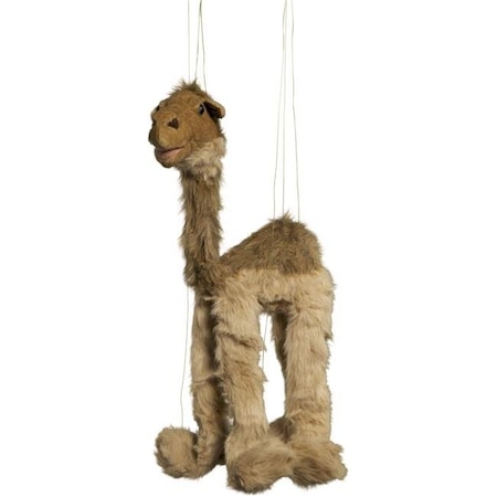Sunny Toys Sunny Toys WB931 38 In. Four-Leg Camel; Large Marionette WB931